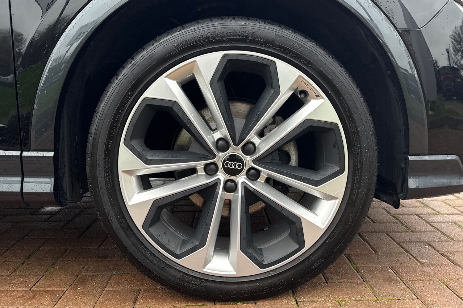 Used Audi Q3 2023 for sale - 76985232: Photo 22