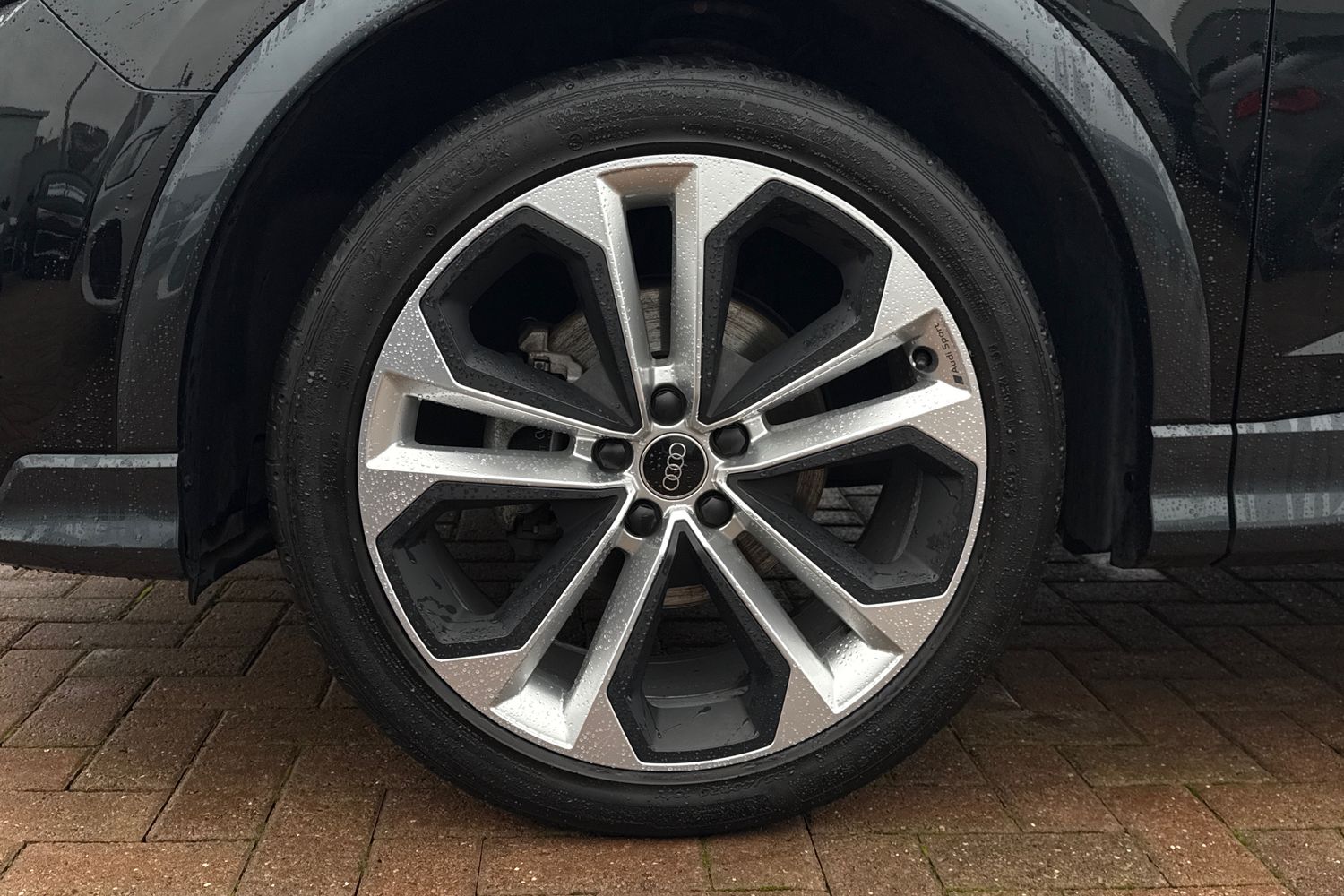 Used Audi Q3 2023 for sale - 76985232: Photo 23