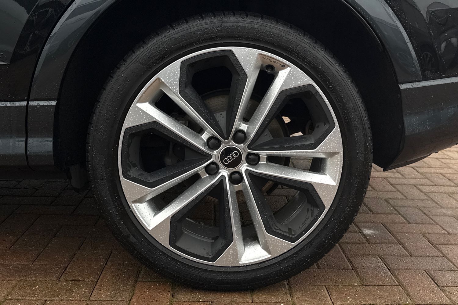 Used Audi Q3 2023 for sale - 76985232: Photo 24