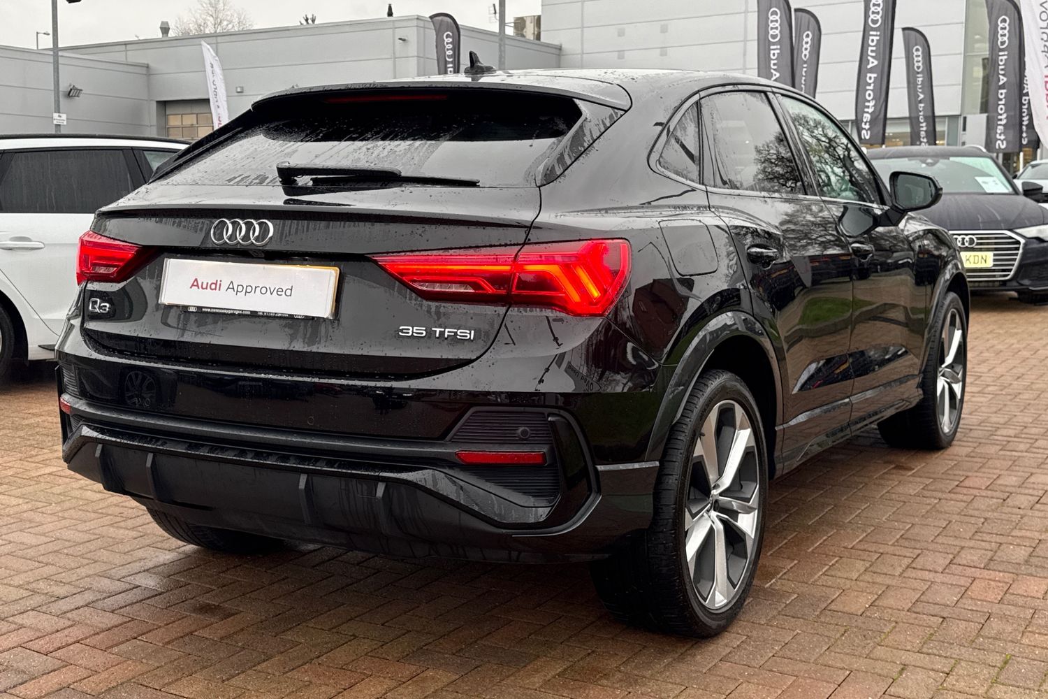 Used Audi Q3 2023 for sale - 76985232: Photo 26