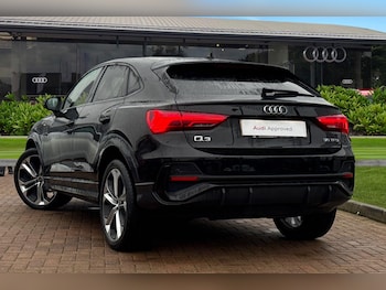 Used Audi Q3 2023 for sale - 76985232: Photo