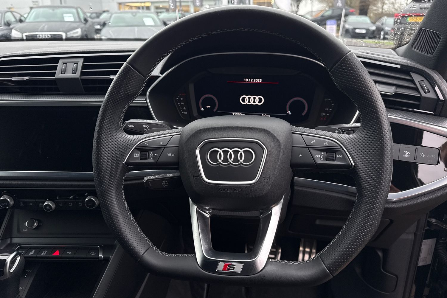 Used Audi Q3 2023 for sale - 76985232: Photo 46