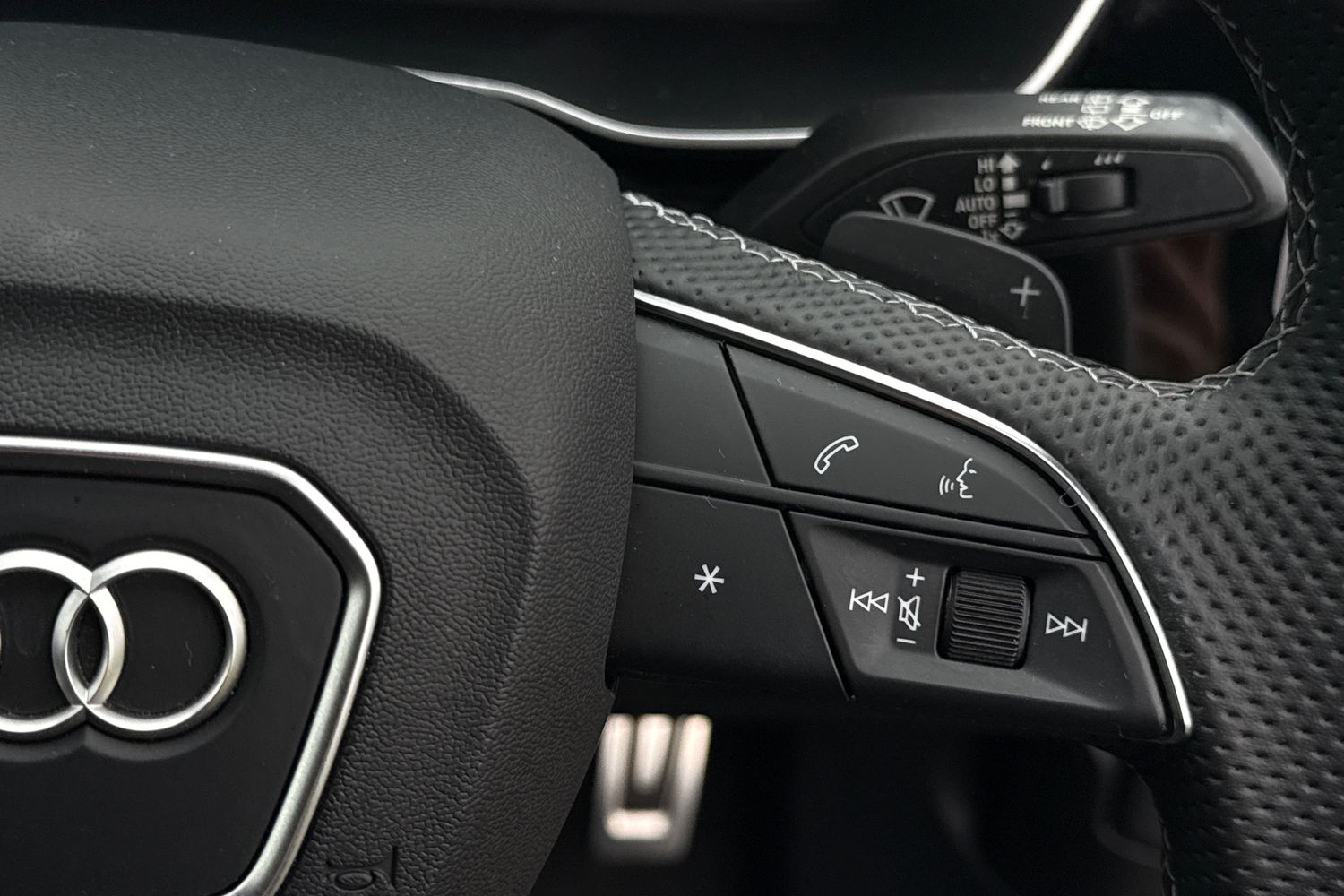 Used Audi Q3 2023 for sale - 76985232: Photo 49