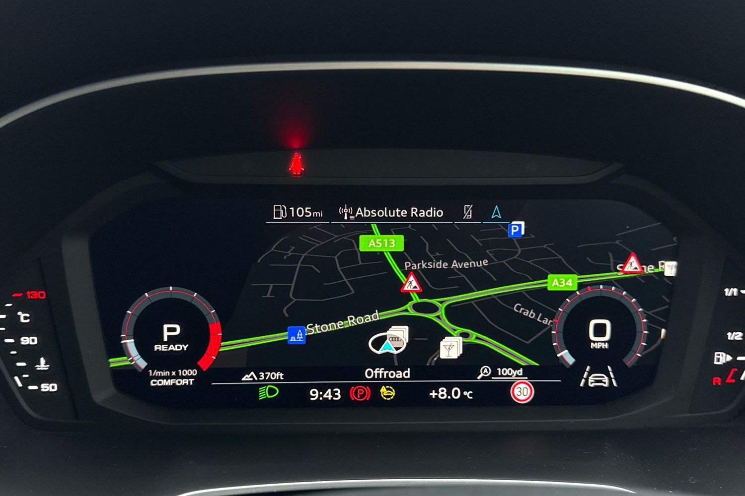 Used Audi Q3 2023 for sale - 76985232: Photo 52