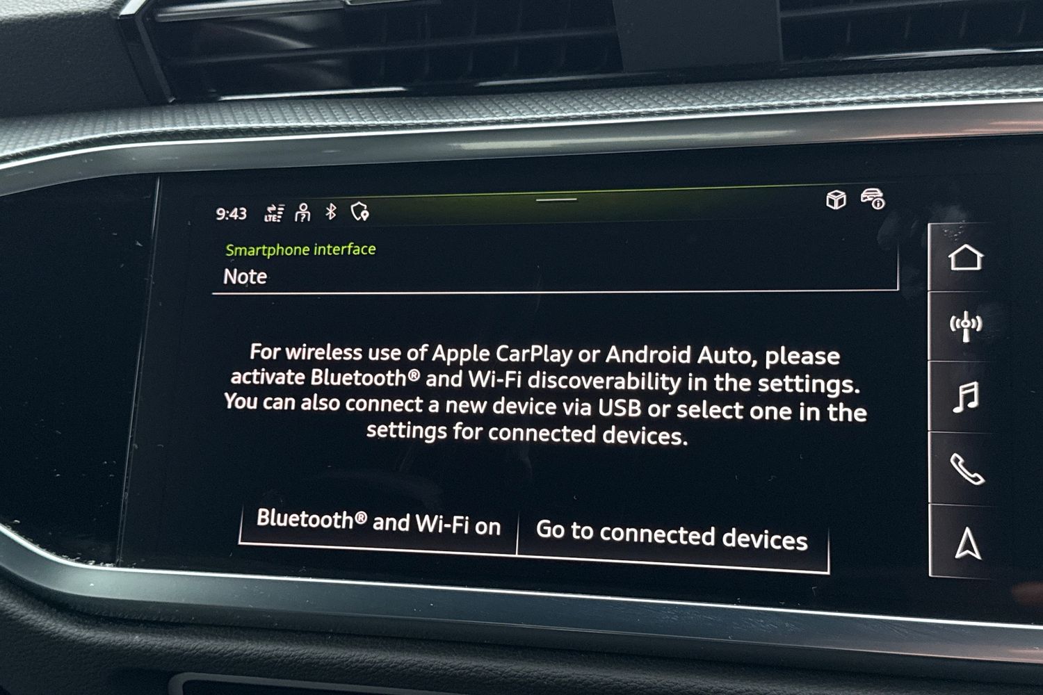 Used Audi Q3 2023 for sale - 76985232: Photo 56