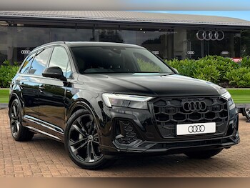2025 - 3.0 TDI V6 Black Edition Tiptronic quattro Euro 6 (s/s) 5dr