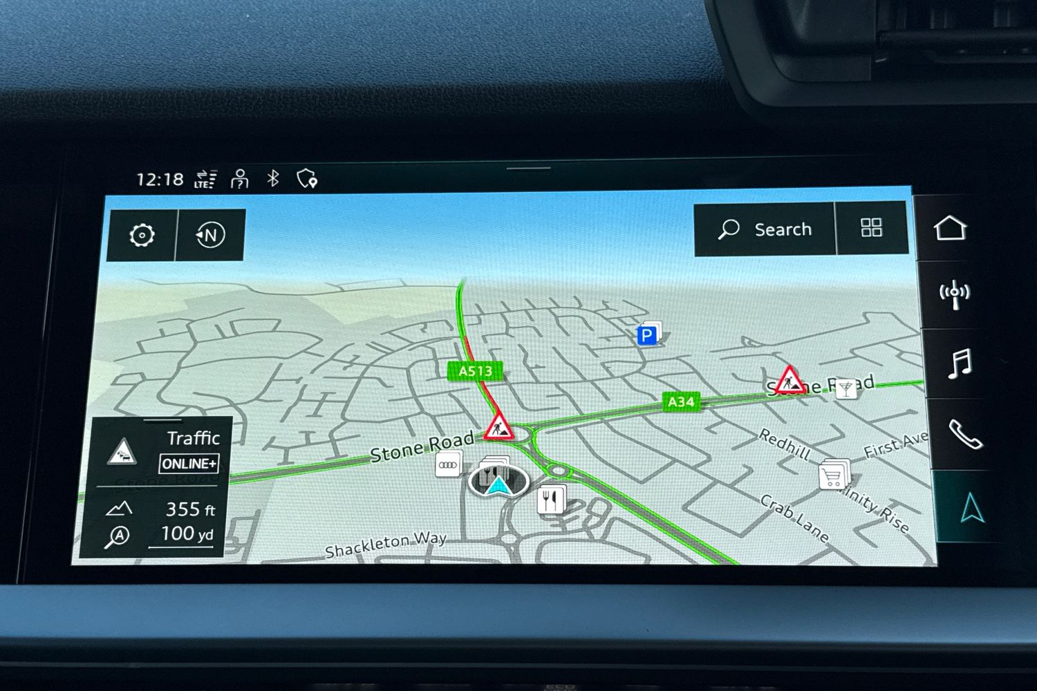 Used Audi A3 2023 for sale - 76692245: Photo 16