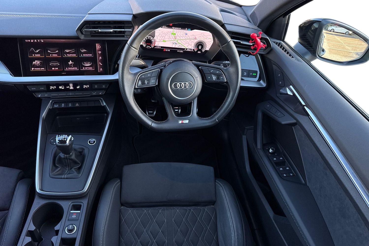 Used Audi A3 2023 for sale - 76692245: Photo 17