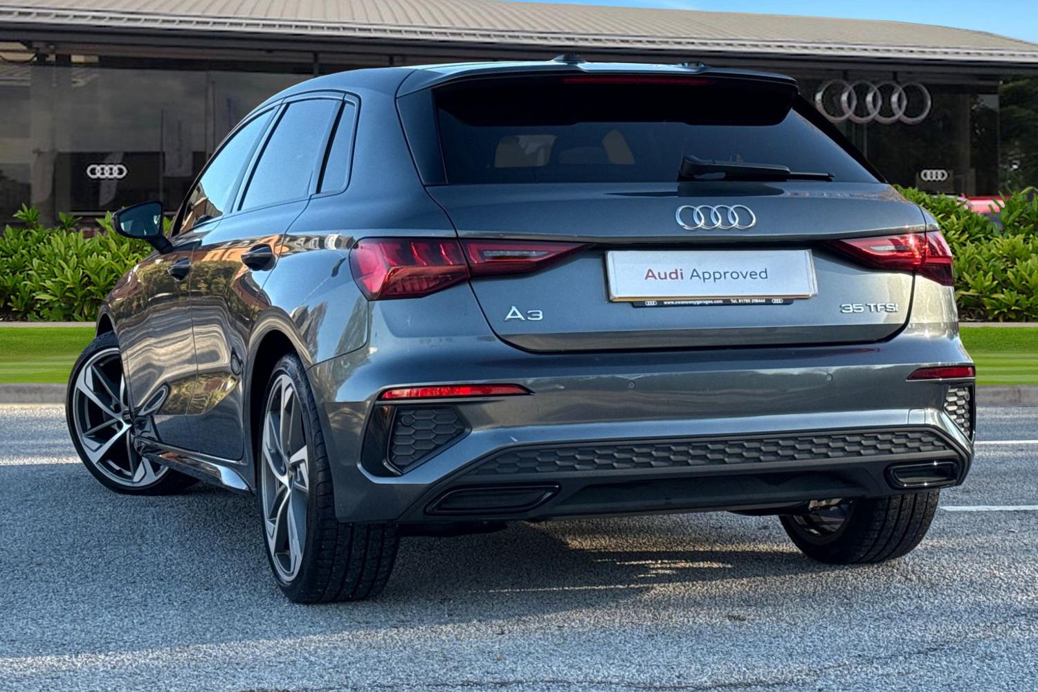Used Audi A3 2023 for sale - 76692245: Photo 2