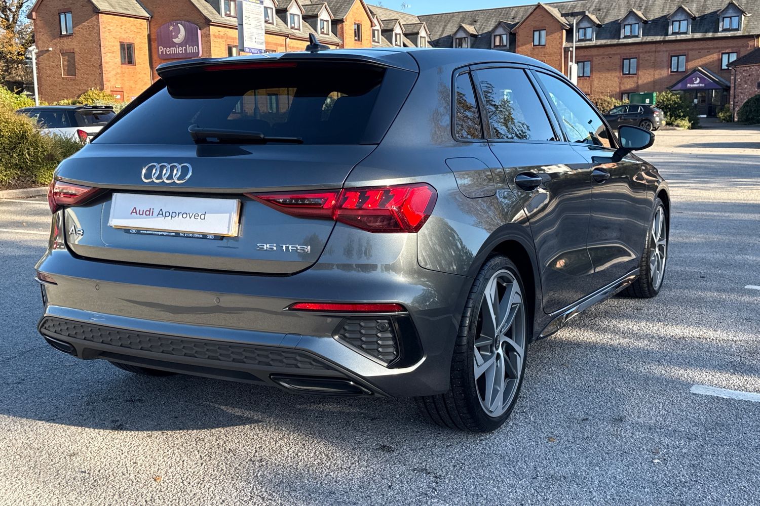 Used Audi A3 2023 for sale - 76692245: Photo 25