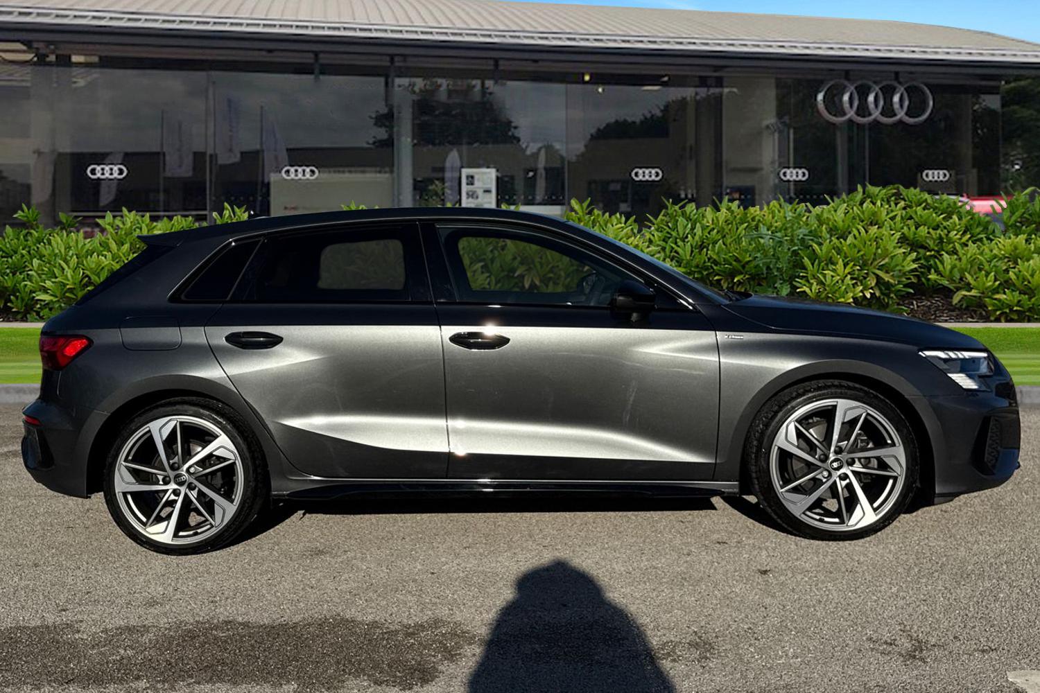 Used Audi A3 2023 for sale - 76692245: Photo 3