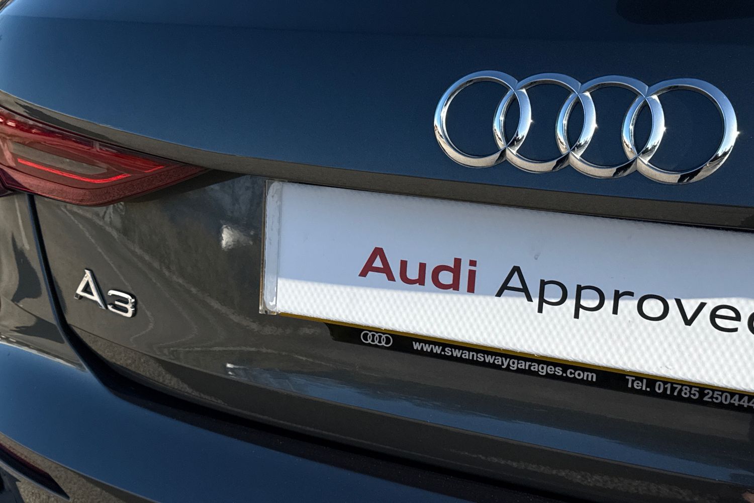 Used Audi A3 2023 for sale - 76692245: Photo 36