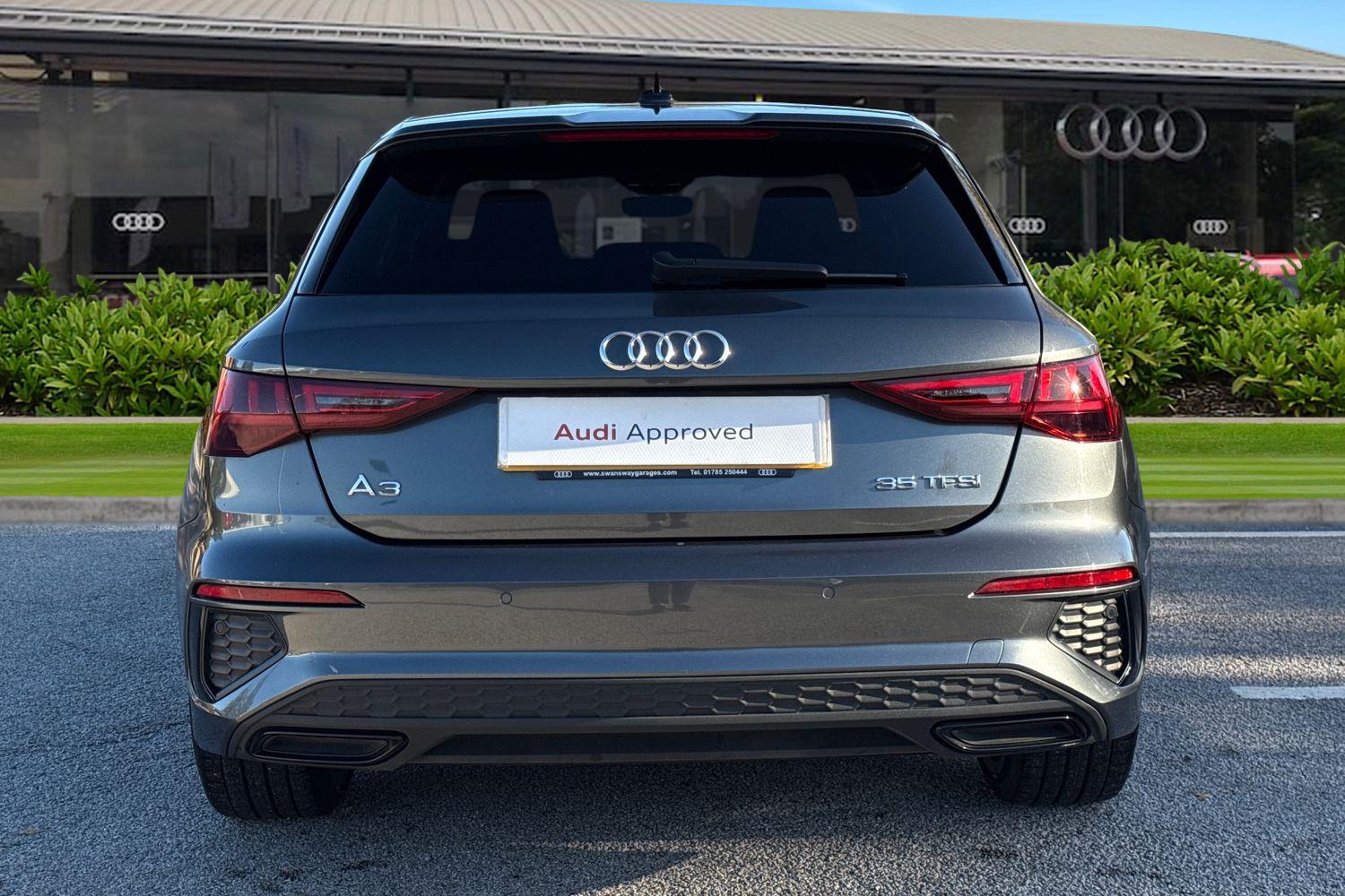 Used Audi A3 2023 for sale - 76692245: Photo 4