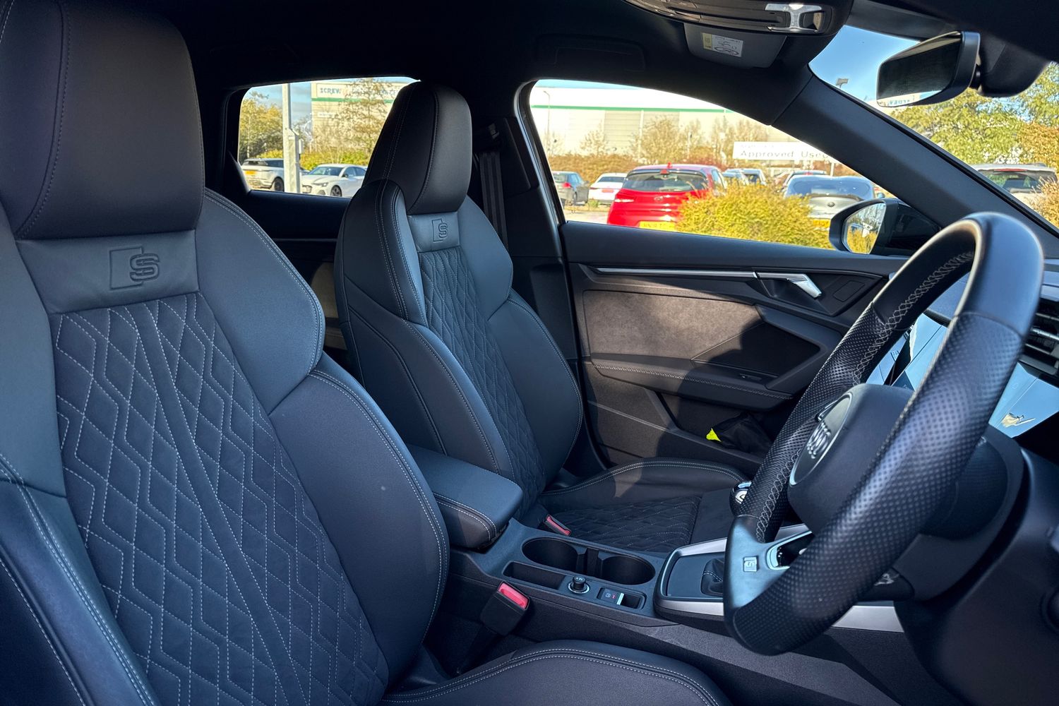 Used Audi A3 2023 for sale - 76692245: Photo 44