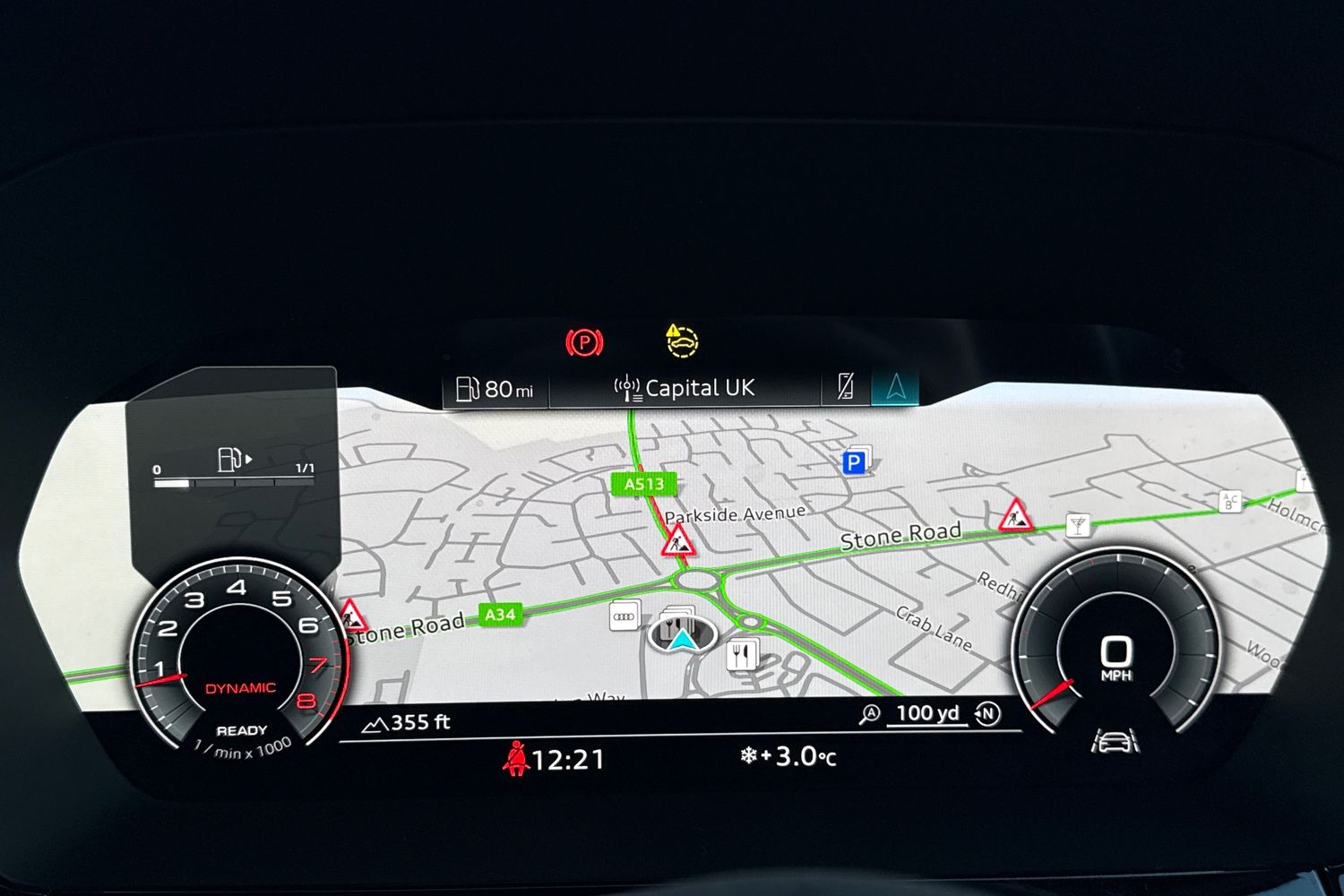 Used Audi A3 2023 for sale - 76692245: Photo 51