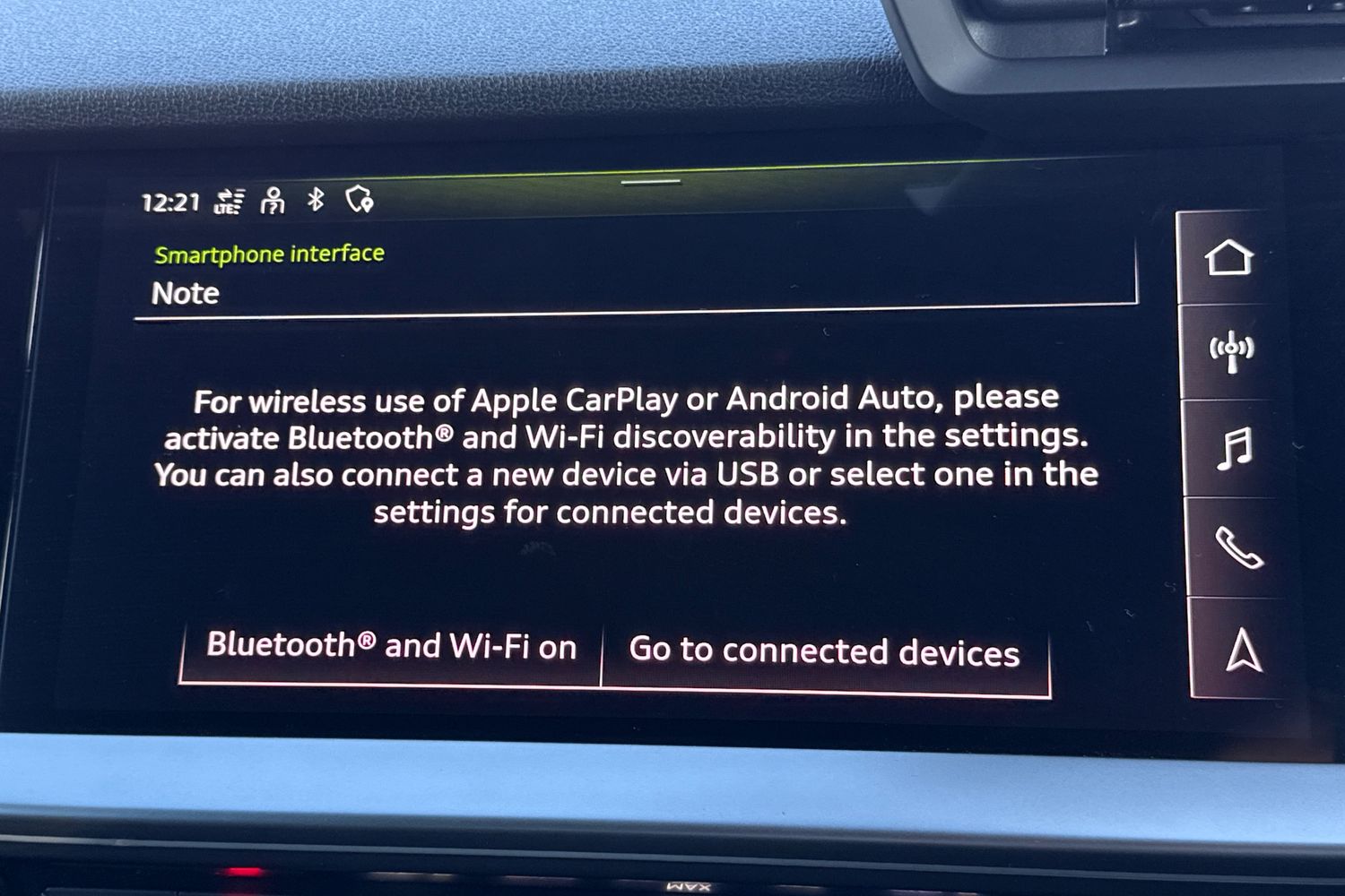 Used Audi A3 2023 for sale - 76692245: Photo 55