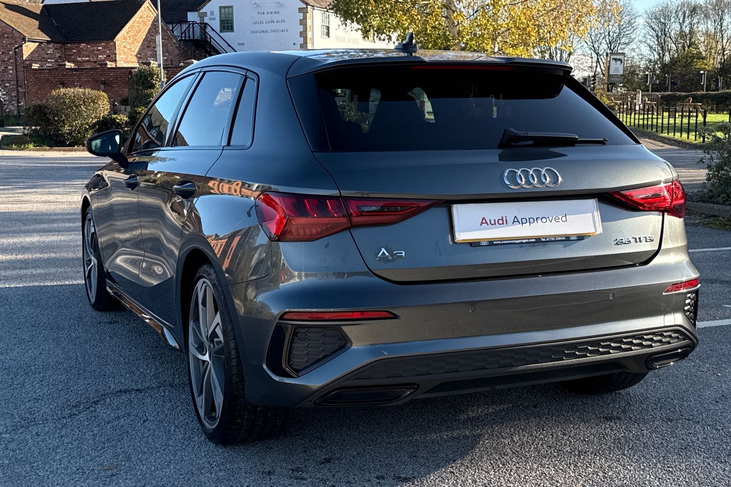 Used Audi A3 2023 for sale - 76692245: Photo 7