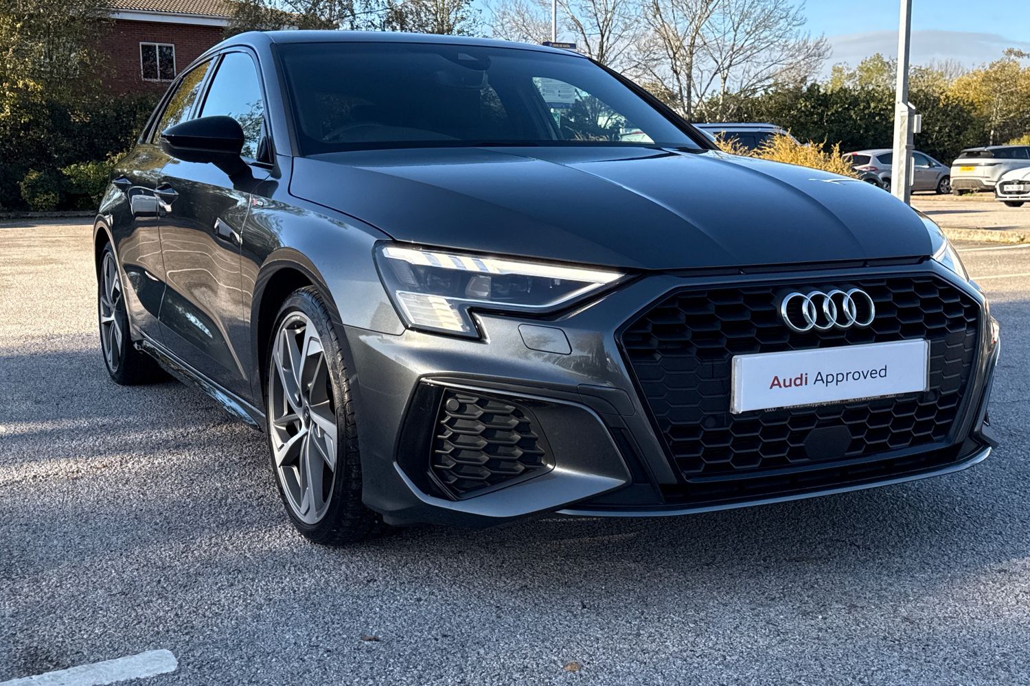 Used Audi A3 2023 for sale - 76692245: Photo 8