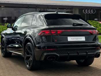 Used Audi RS Q8 2025 for sale - 74982395: Photo