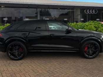 Used Audi RS Q8 2025 for sale - 74982395: Photo