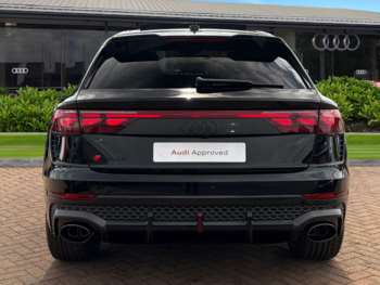 Used Audi RS Q8 2025 for sale - 74982395: Photo