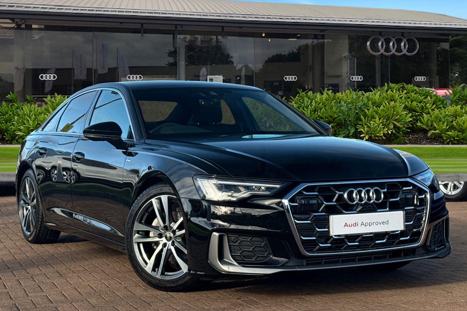 Used Audi A6 Saloon 2024 for sale - 76300015: Photo 1