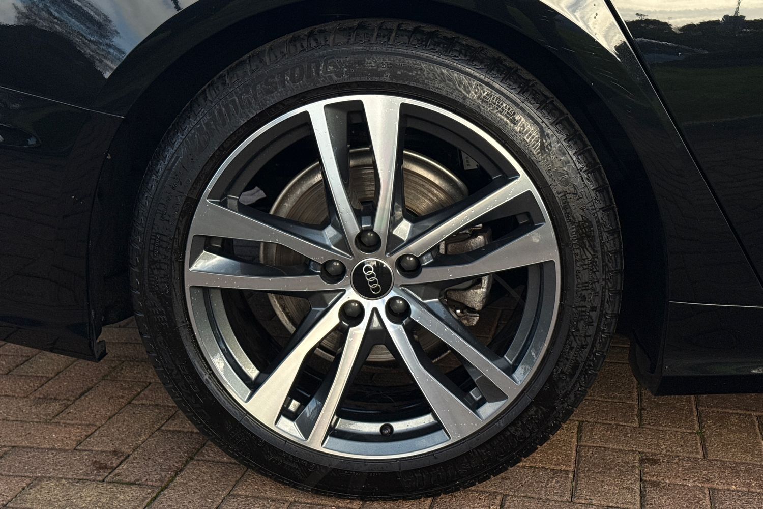 Used Audi A6 Saloon 2024 for sale - 76300015: Photo 10