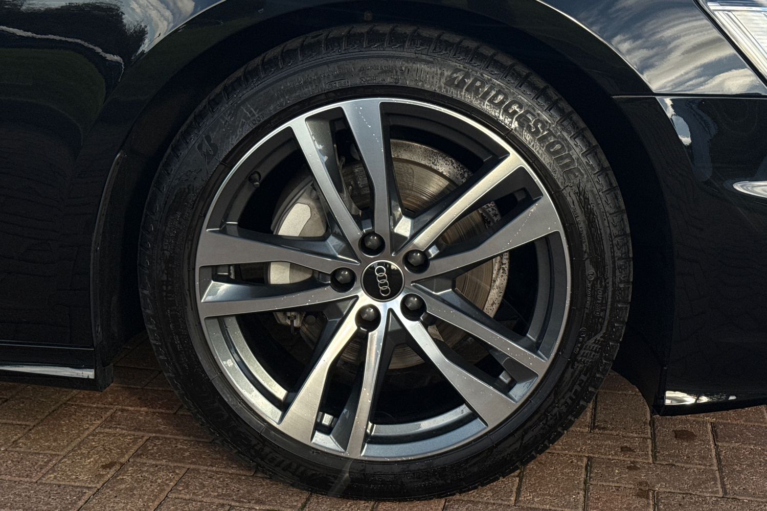 Used Audi A6 Saloon 2024 for sale - 76300015: Photo 11