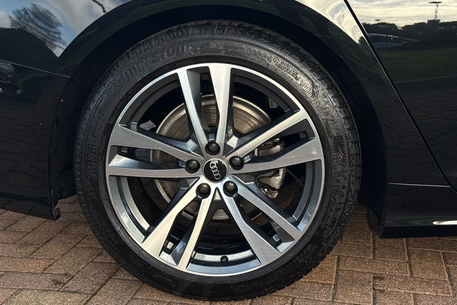 Used Audi A6 Saloon 2024 for sale - 76300015: Photo 12