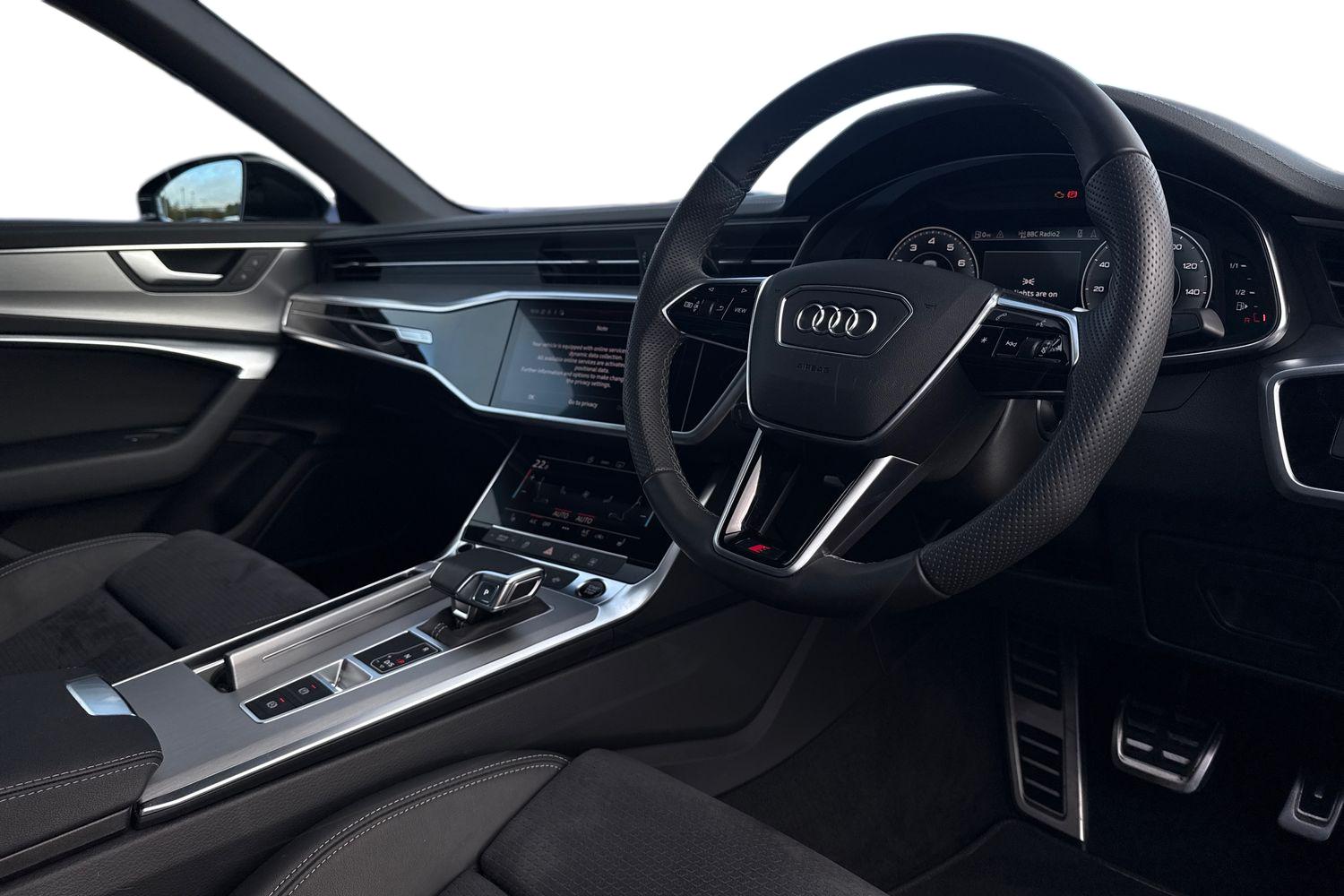 Used Audi A6 Saloon 2024 for sale - 76300015: Photo 14