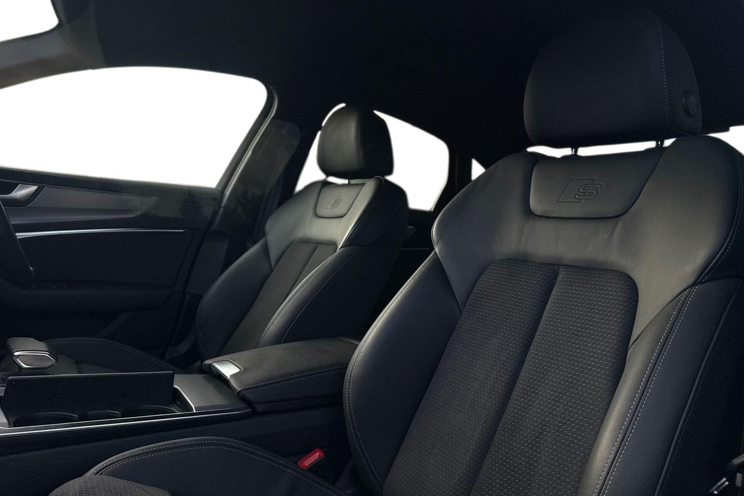 Used Audi A6 Saloon 2024 for sale - 76300015: Photo 16