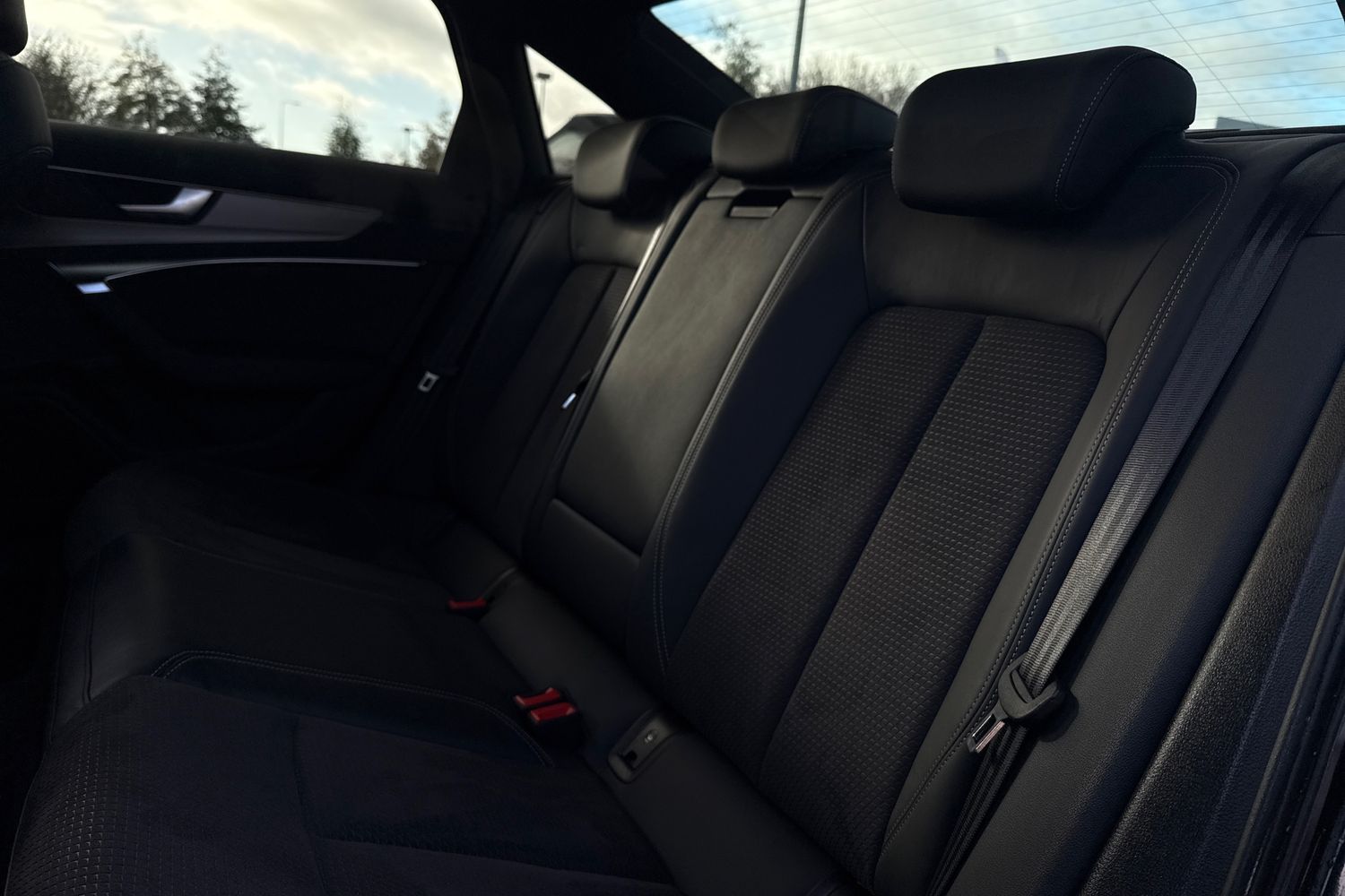 Used Audi A6 Saloon 2024 for sale - 76300015: Photo 19