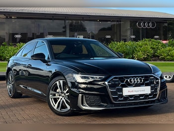 Used Audi A6 Saloon 2024 for sale - 76300015: Photo