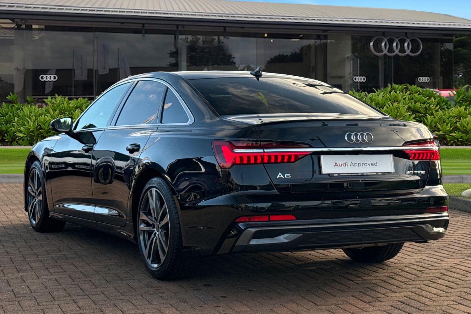 Used Audi A6 Saloon 2024 for sale - 76300015: Photo 2