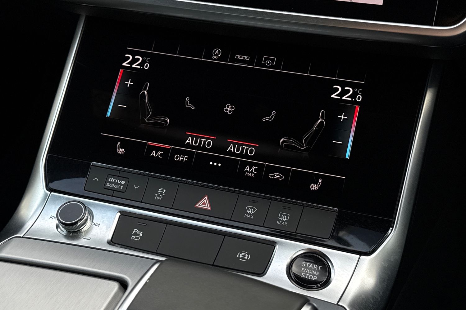 Used Audi A6 Saloon 2024 for sale - 76300015: Photo 22