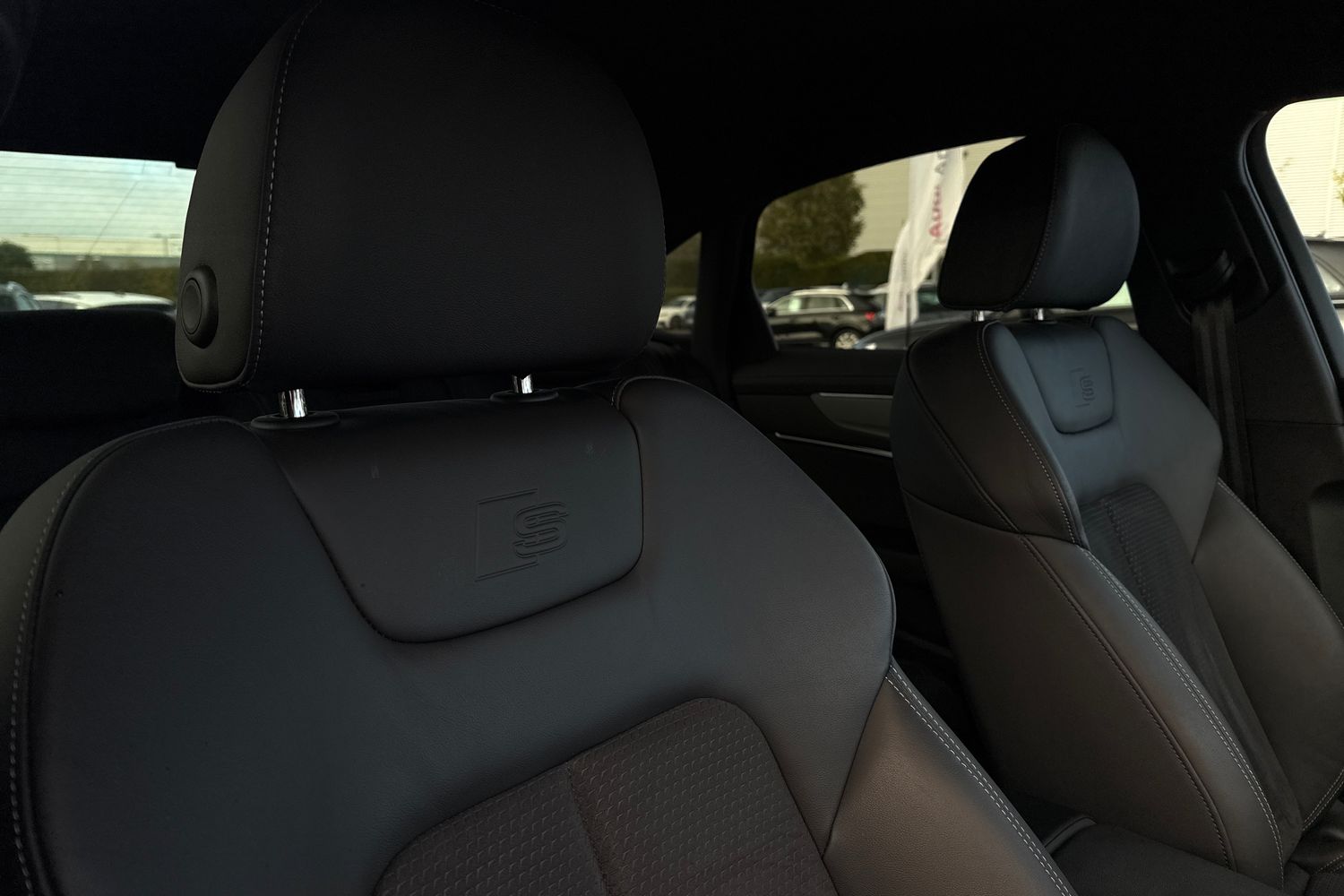 Used Audi A6 Saloon 2024 for sale - 76300015: Photo 24