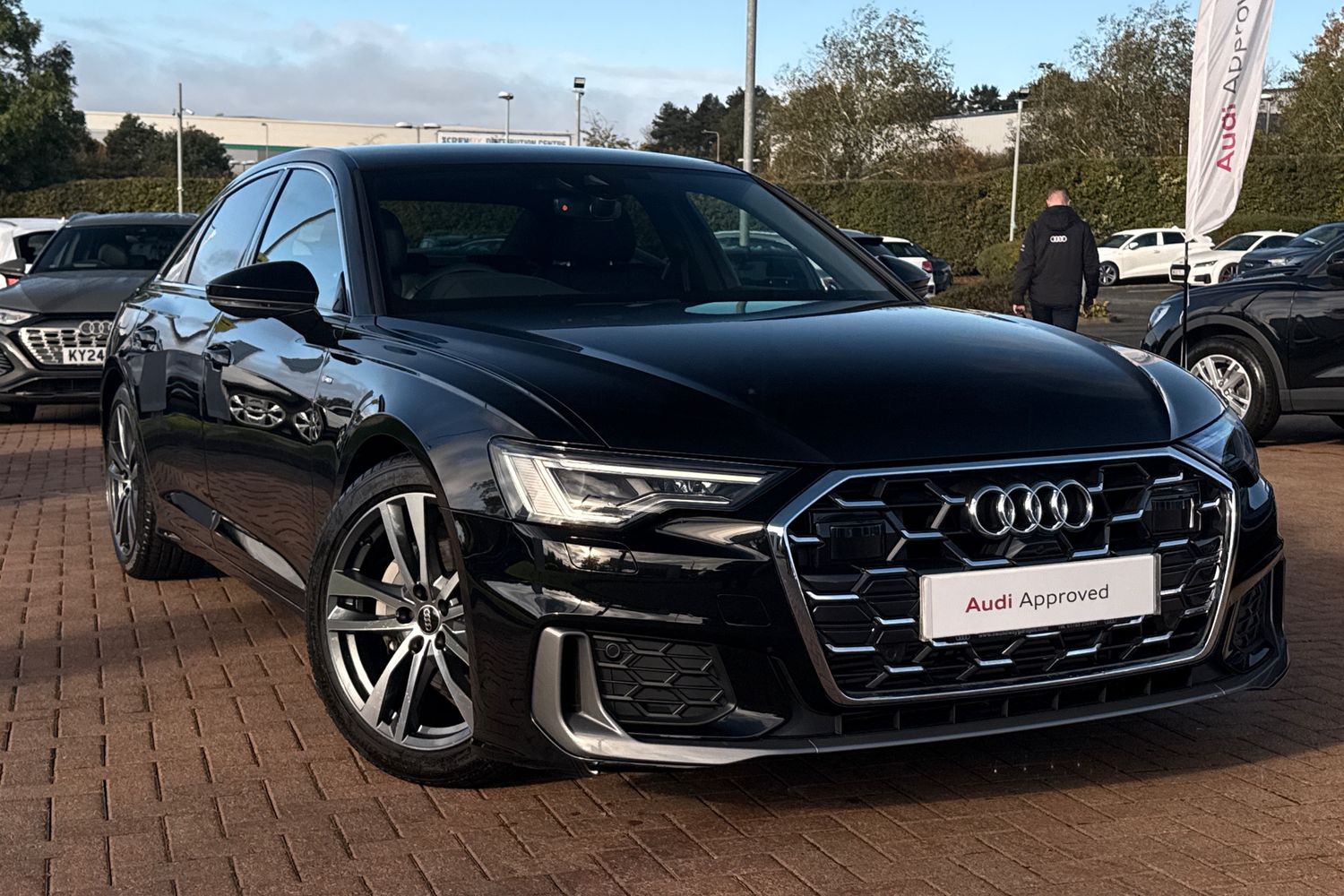 Used Audi A6 Saloon 2024 for sale - 76300015: Photo 25
