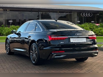 Used Audi A6 Saloon 2024 for sale - 76300015: Photo