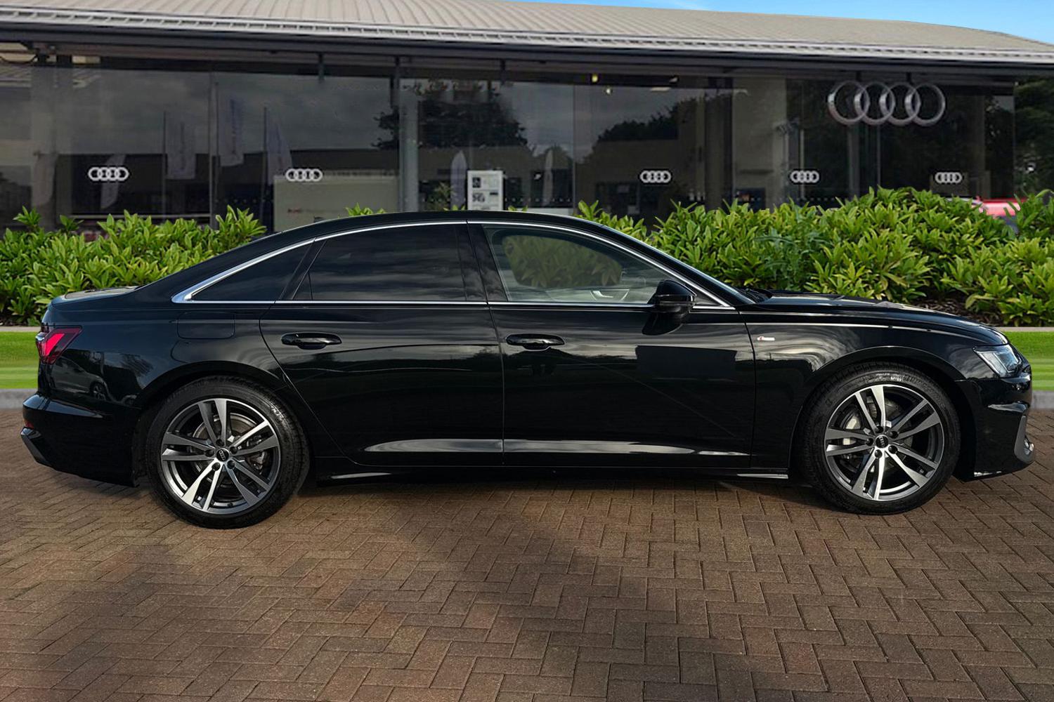 Used Audi A6 Saloon 2024 for sale - 76300015: Photo 3