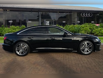 Used Audi A6 Saloon 2024 for sale - 76300015: Photo