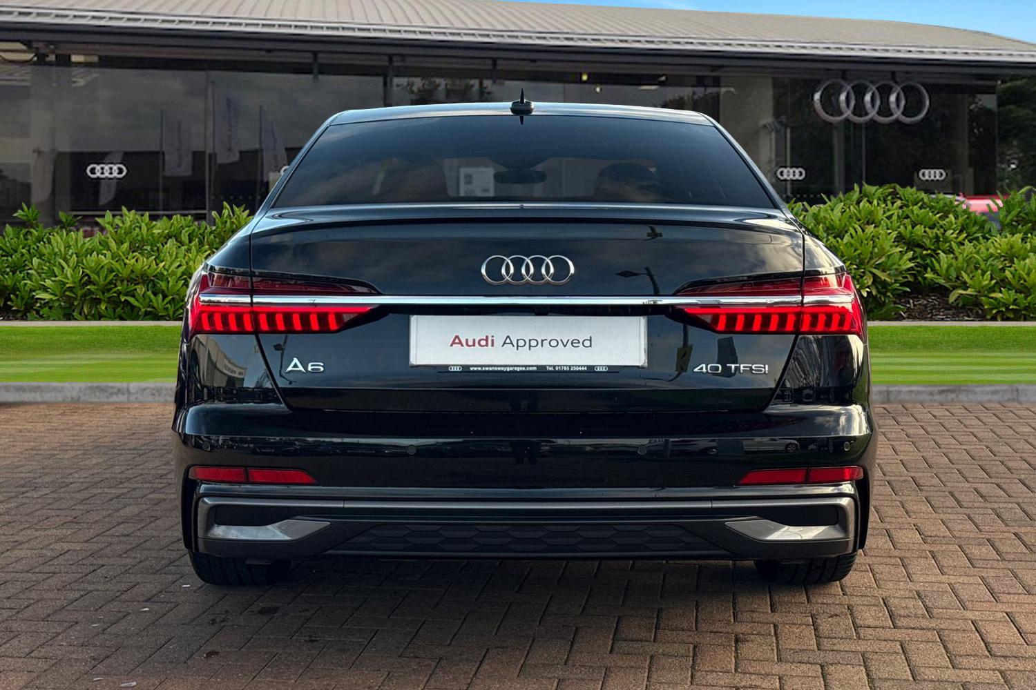 Used Audi A6 Saloon 2024 for sale - 76300015: Photo 4