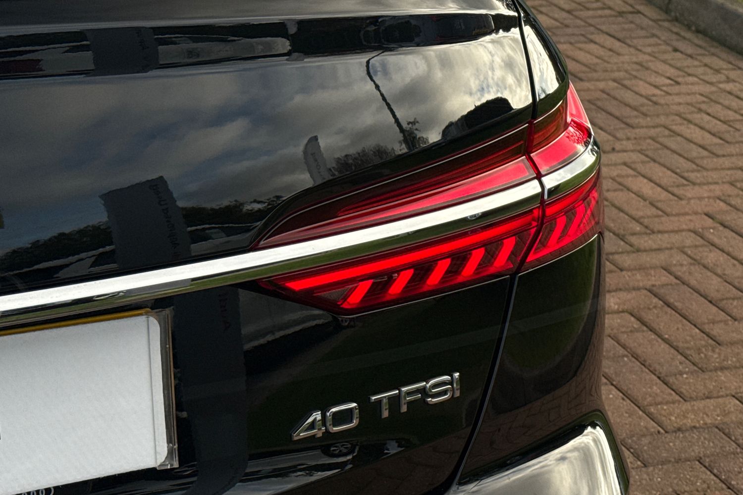 Used Audi A6 Saloon 2024 for sale - 76300015: Photo 48