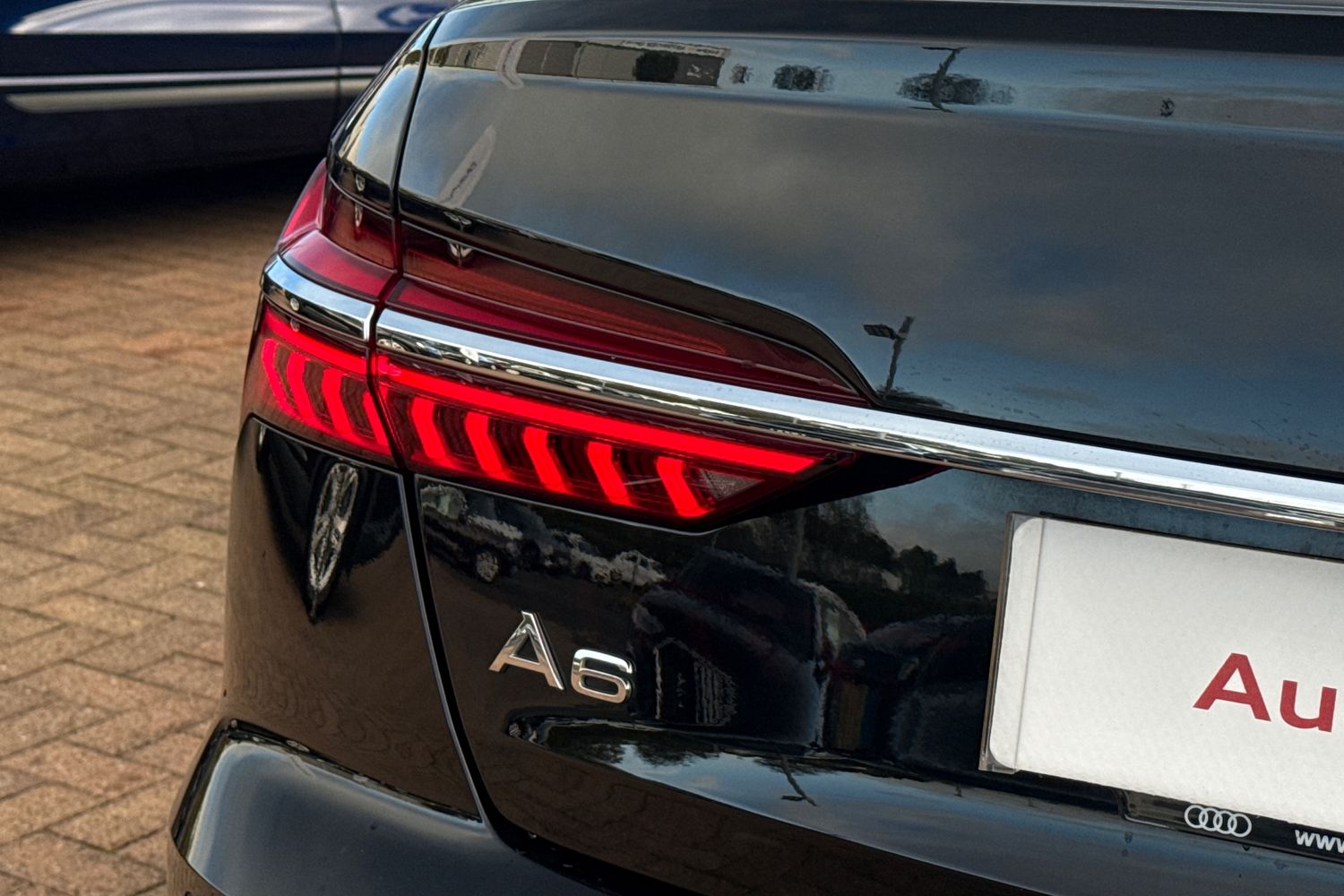 Used Audi A6 Saloon 2024 for sale - 76300015: Photo 49