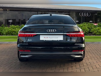 Used Audi A6 Saloon 2024 for sale - 76300015: Photo