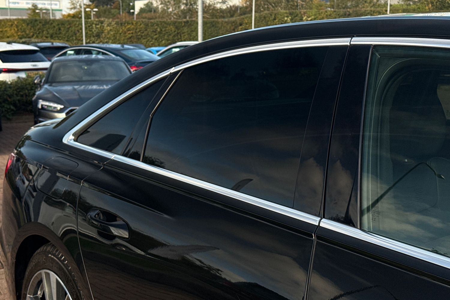 Used Audi A6 Saloon 2024 for sale - 76300015: Photo 50