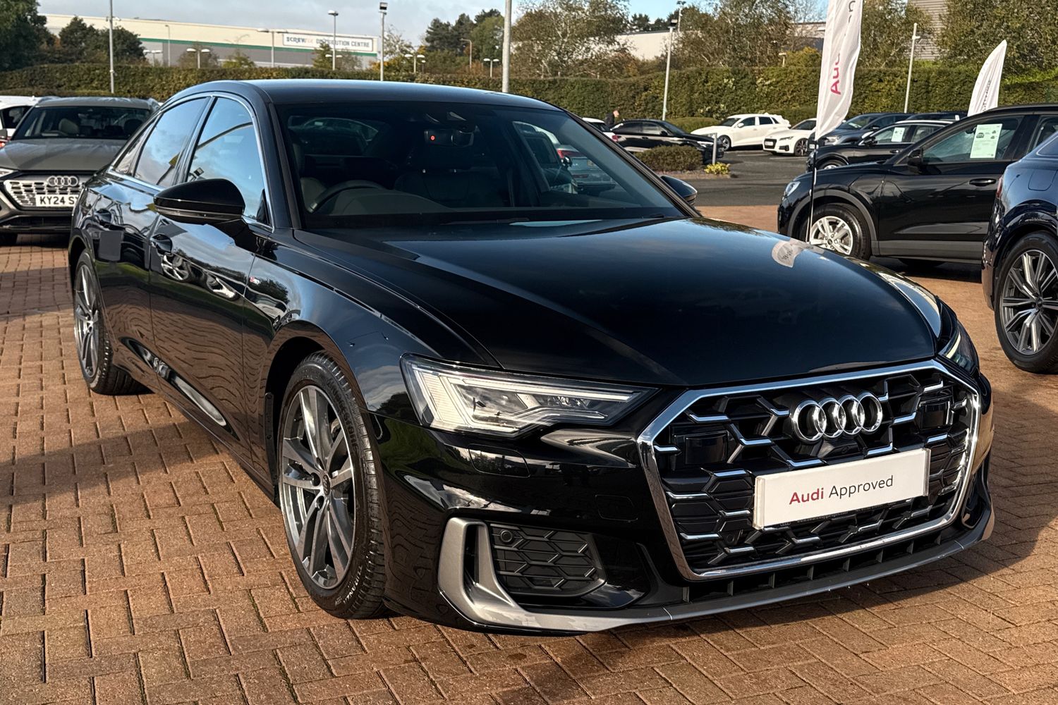 Used Audi A6 Saloon 2024 for sale - 76300015: Photo 57