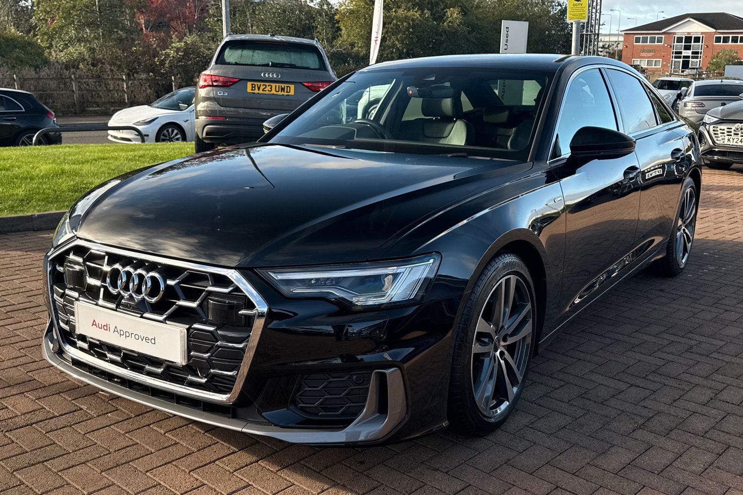 Used Audi A6 Saloon 2024 for sale - 76300015: Photo 58