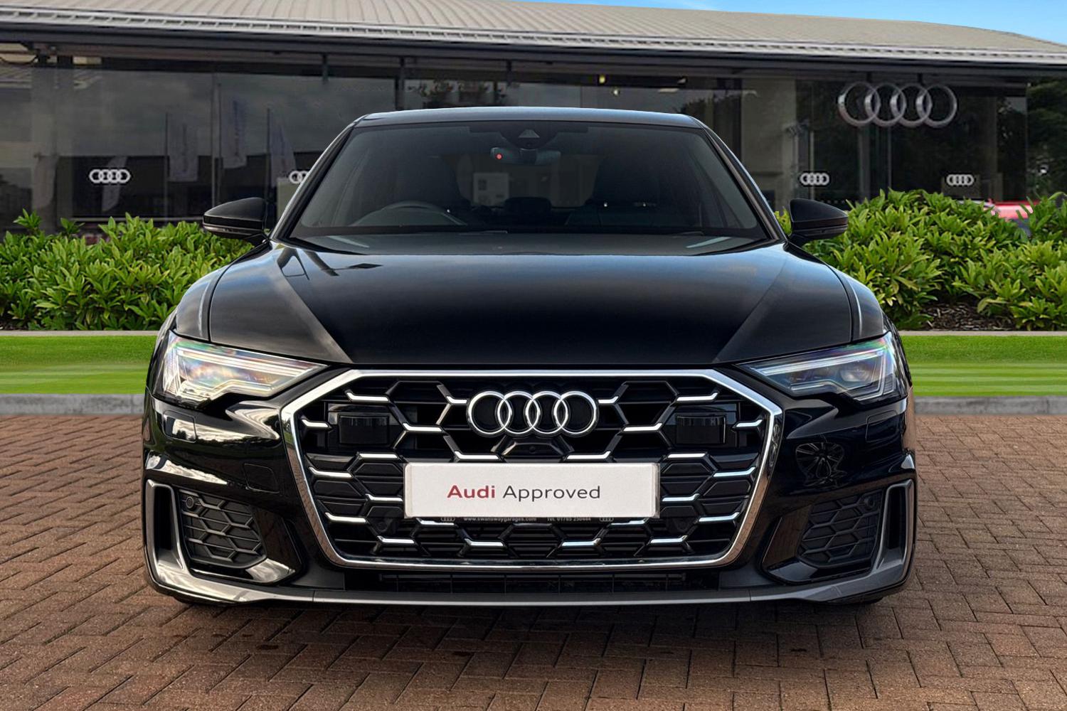 Used Audi A6 Saloon 2024 for sale - 76300015: Photo 6