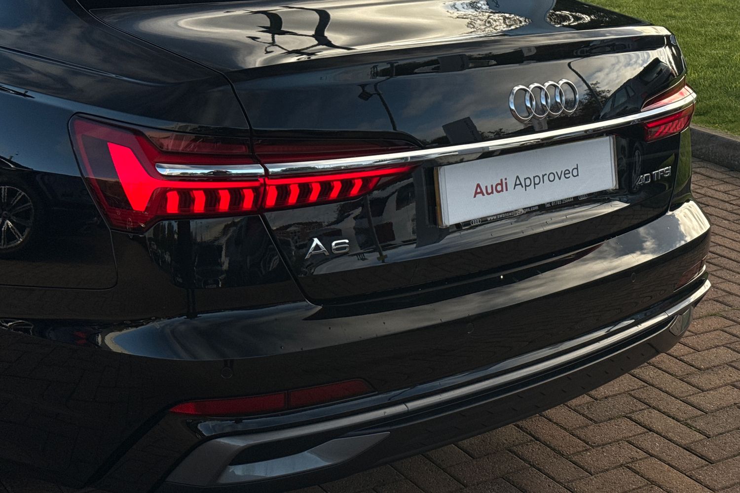 Used Audi A6 Saloon 2024 for sale - 76300015: Photo 8