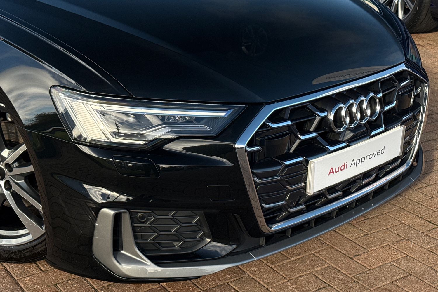 Used Audi A6 Saloon 2024 for sale - 76300015: Photo 9